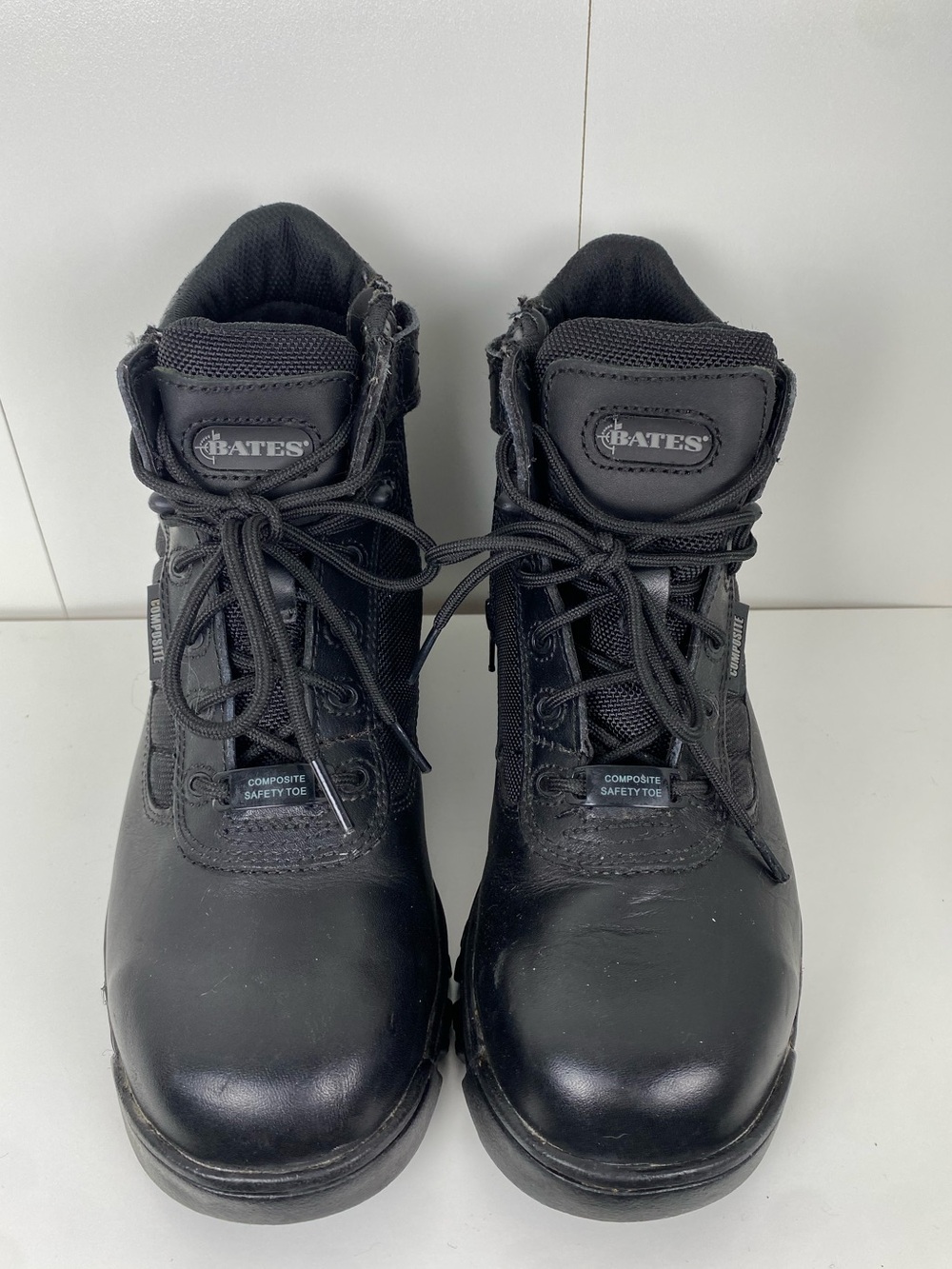 Bates Composite Toe Boots - Picture 4 of 8